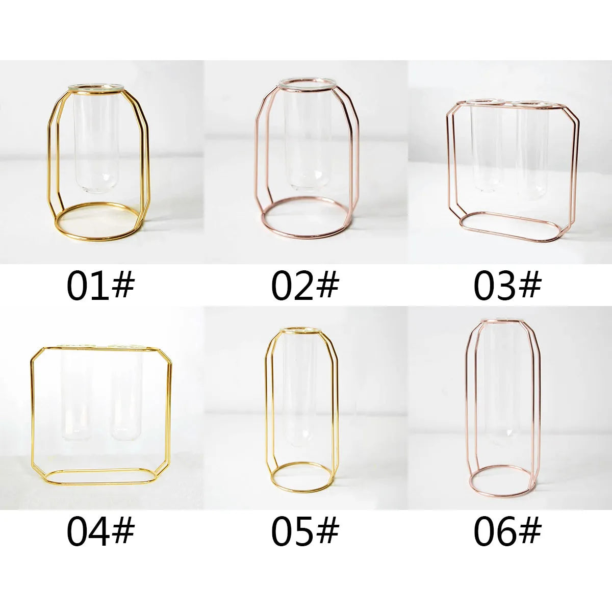 Nordic Creative Vase