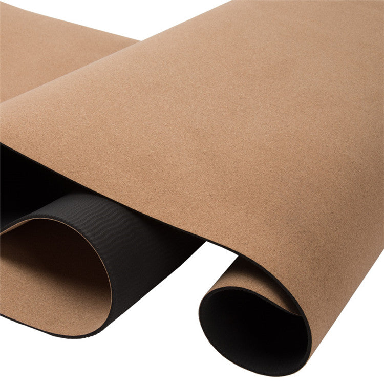 Eco Friendly TPE Yoga Mat Cork,Cork Yoga Matt