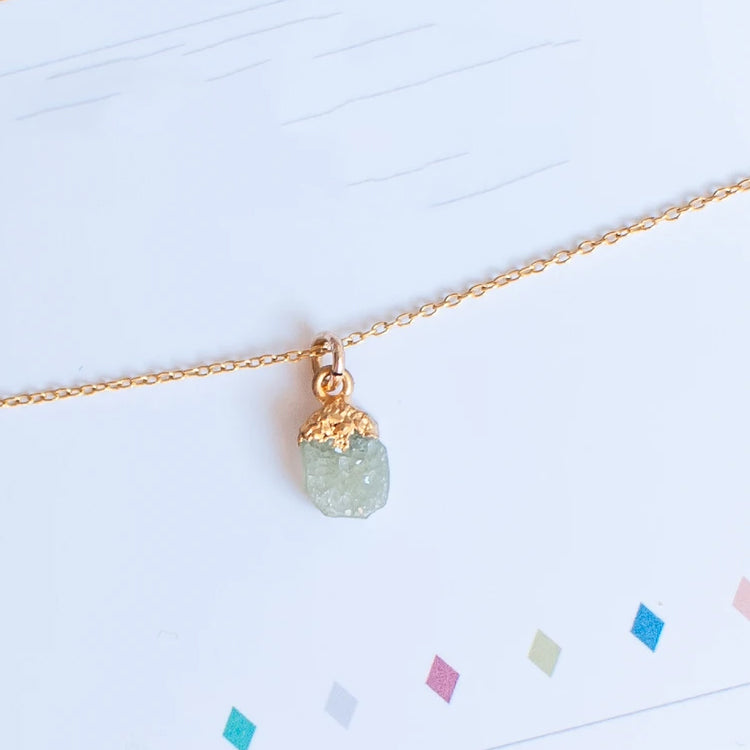 Natural Stone Necklaces