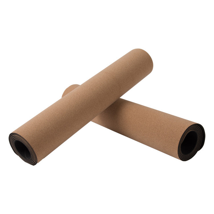 Eco Friendly TPE Yoga Mat Cork,Cork Yoga Matt