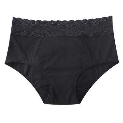 Organic Cotton Brief Menstrual Underwear