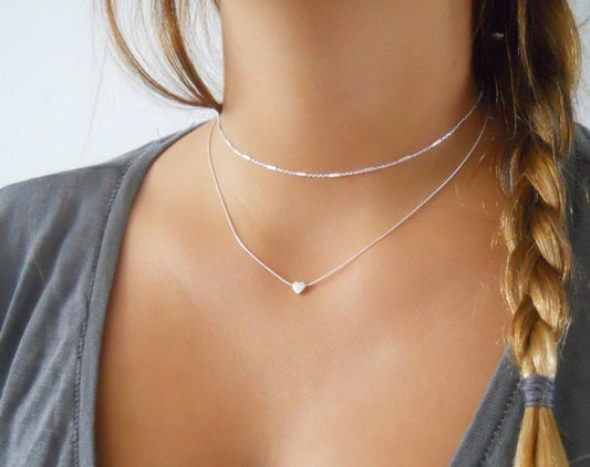 Gold Layered Necklace