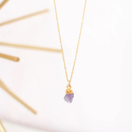 Natural  Stone Necklaces